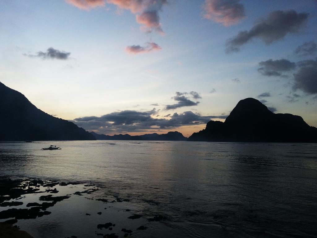 El Nido Reef Strand Resort Eksteriør bilde