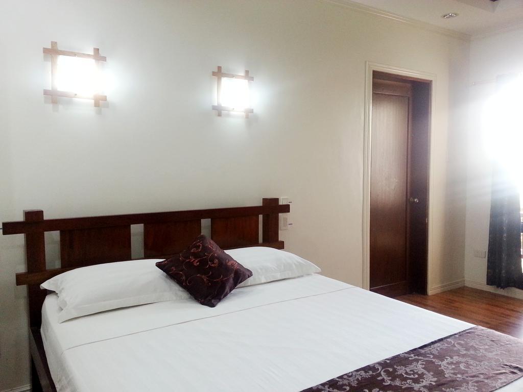 El Nido Reef Strand Resort Rom bilde