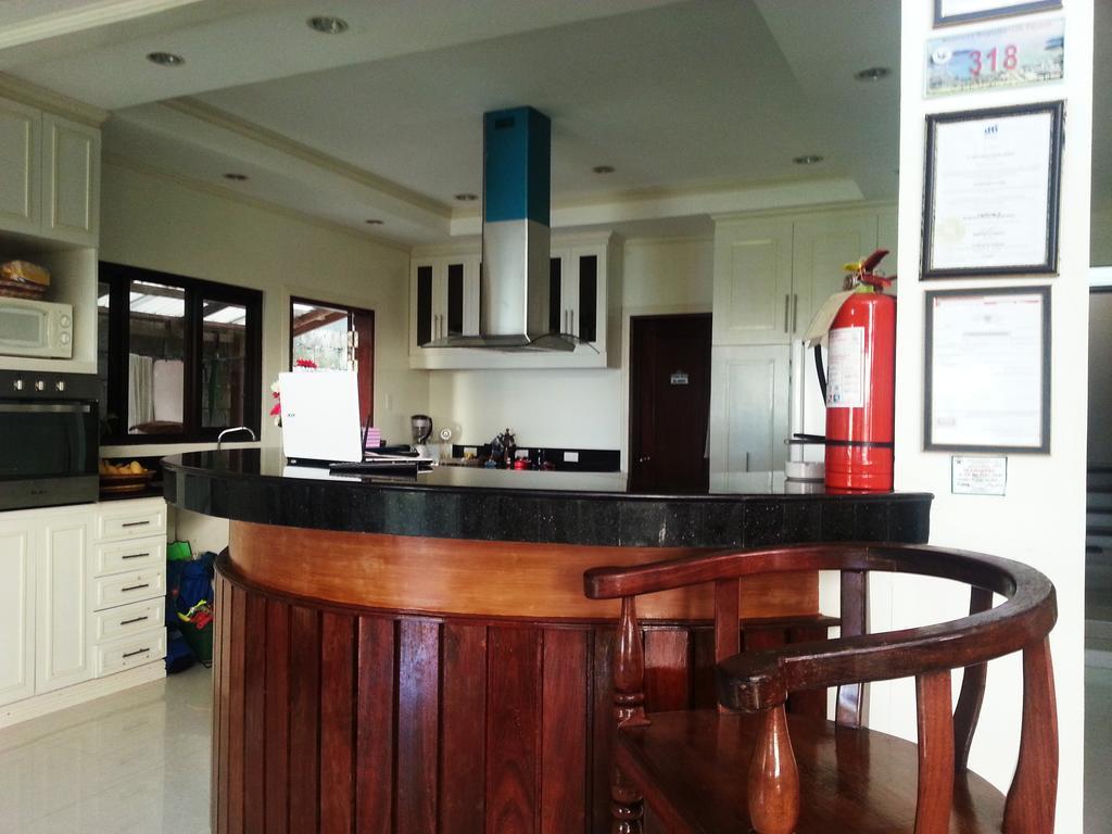 El Nido Reef Strand Resort Eksteriør bilde