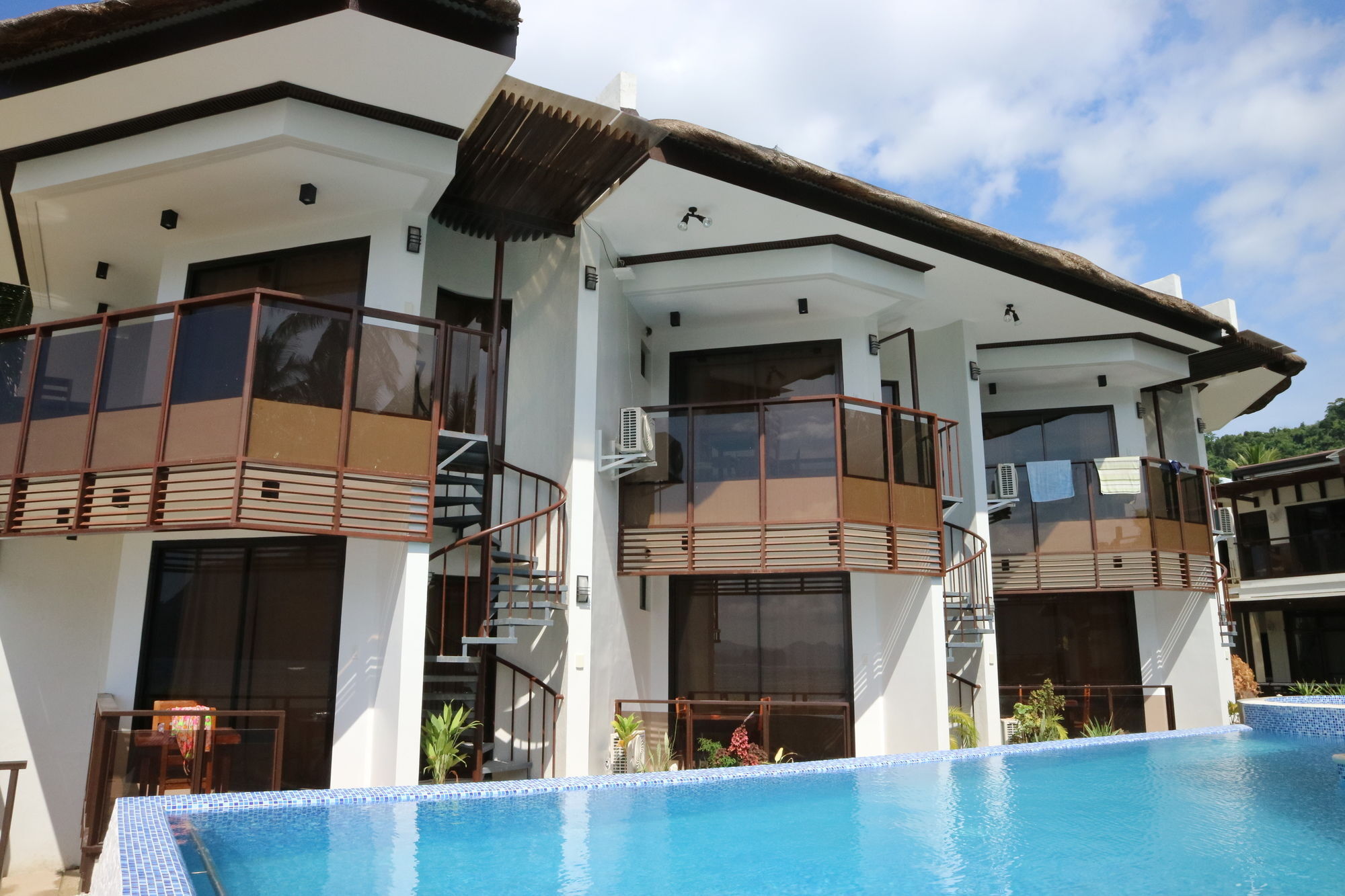 El Nido Reef Strand Resort Eksteriør bilde